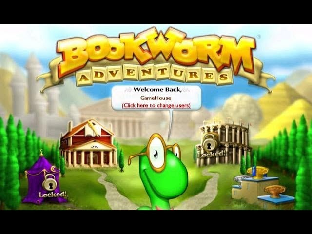 Bookworm free. download full Version For Pc