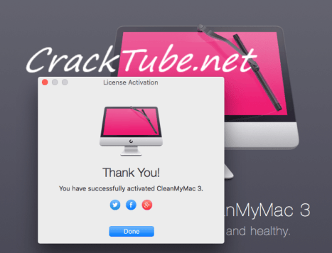 Cleanmymac activation number free